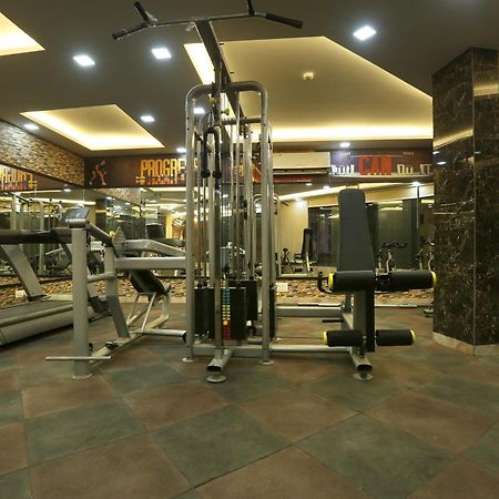 Hotel The Prithvi Near Delhi Airport Yeni Delhi Dış mekan fotoğraf