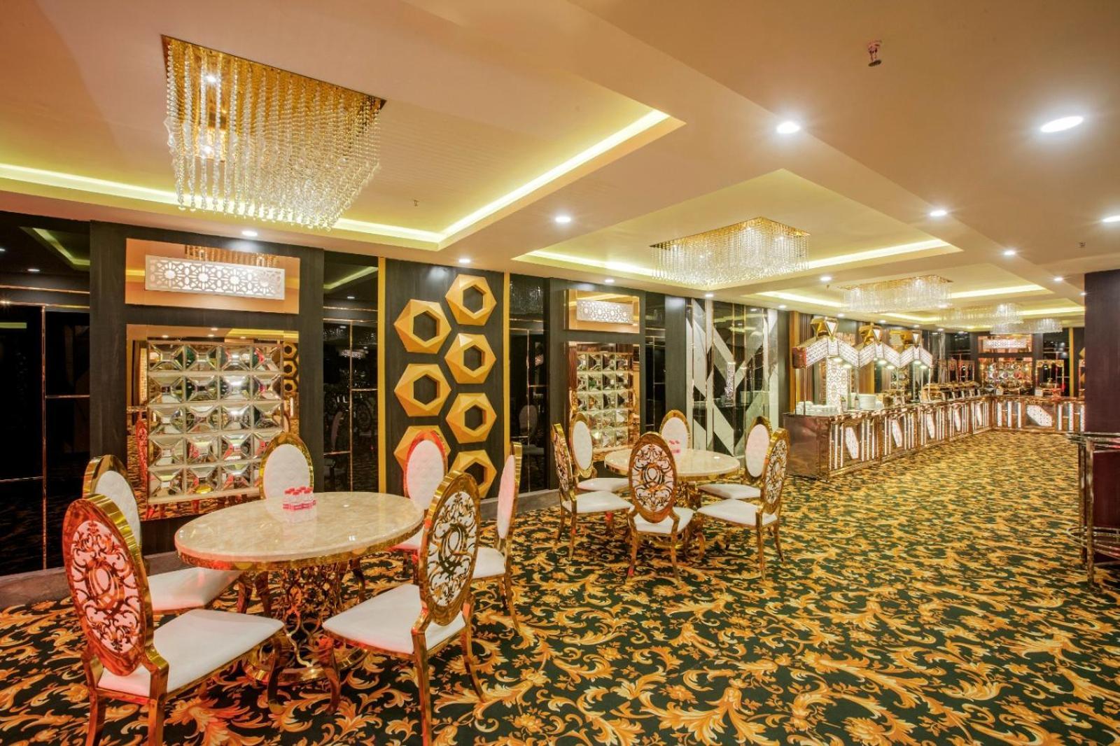 Hotel The Prithvi Near Delhi Airport Yeni Delhi Dış mekan fotoğraf