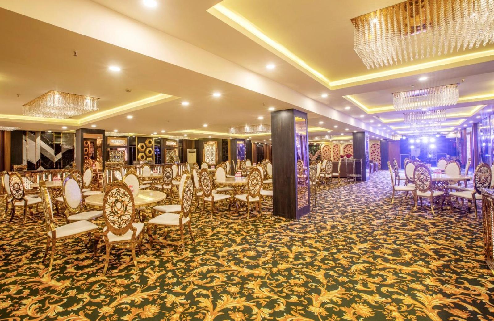 Hotel The Prithvi Near Delhi Airport Yeni Delhi Dış mekan fotoğraf