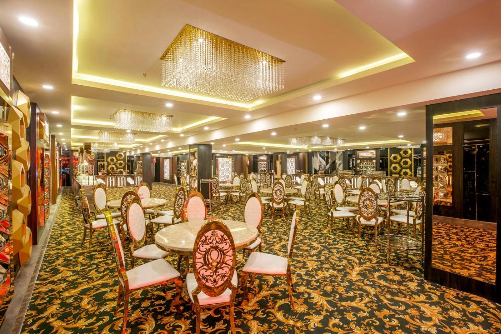 Hotel The Prithvi Near Delhi Airport Yeni Delhi Dış mekan fotoğraf
