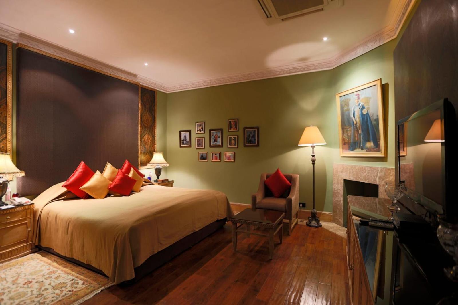 Hotel The Prithvi Near Delhi Airport Yeni Delhi Dış mekan fotoğraf