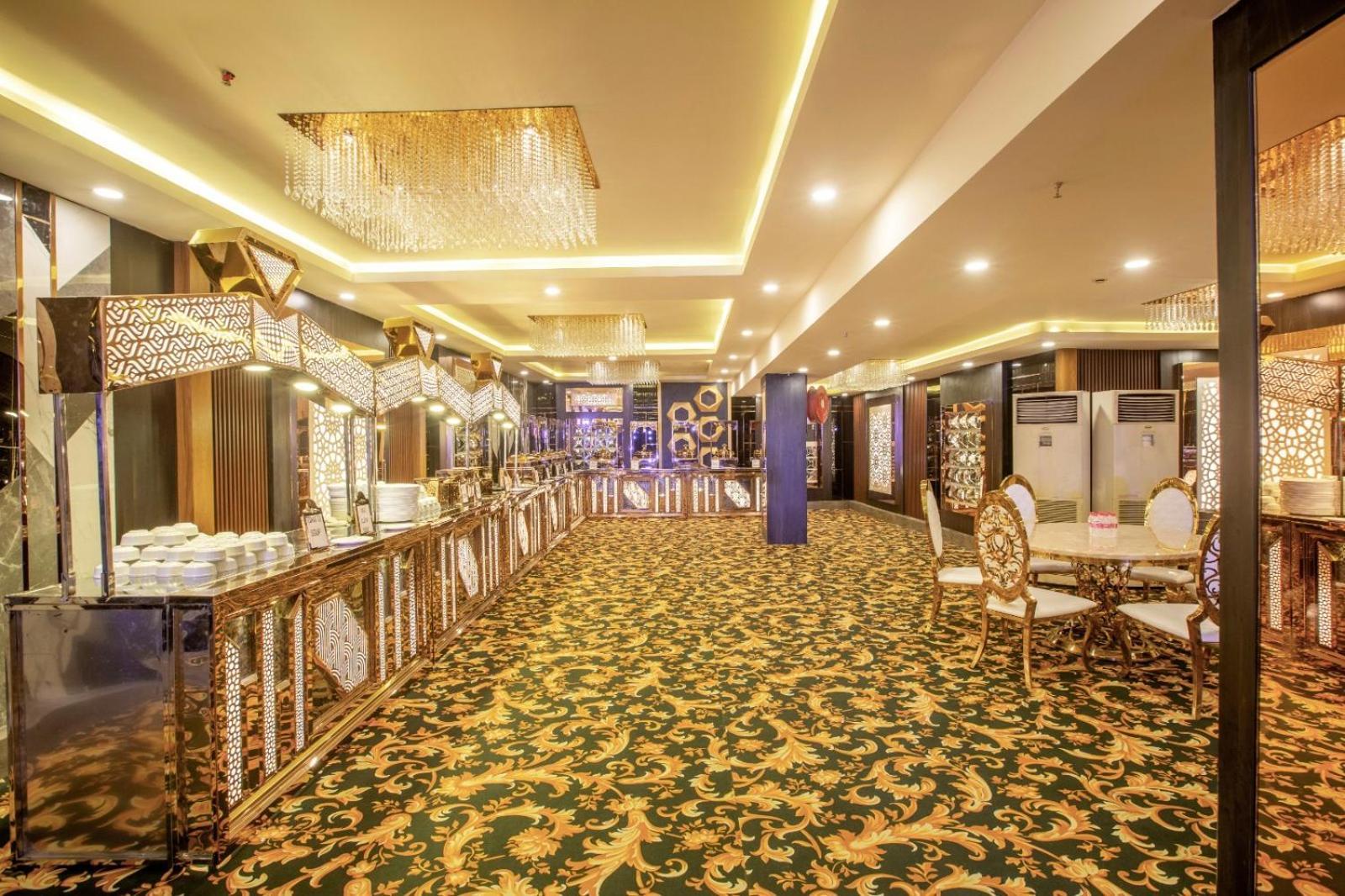 Hotel The Prithvi Near Delhi Airport Yeni Delhi Dış mekan fotoğraf