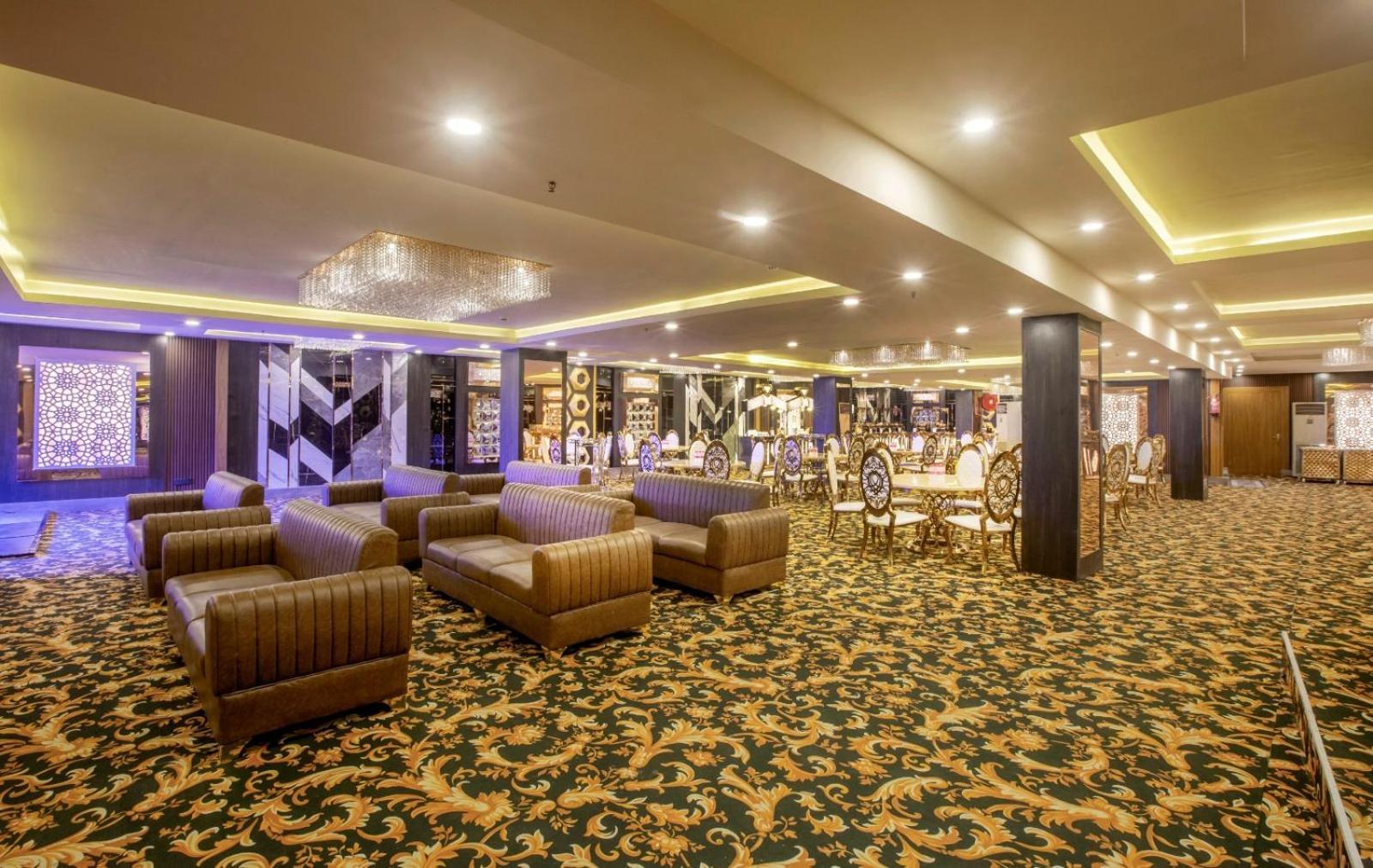 Hotel The Prithvi Near Delhi Airport Yeni Delhi Dış mekan fotoğraf