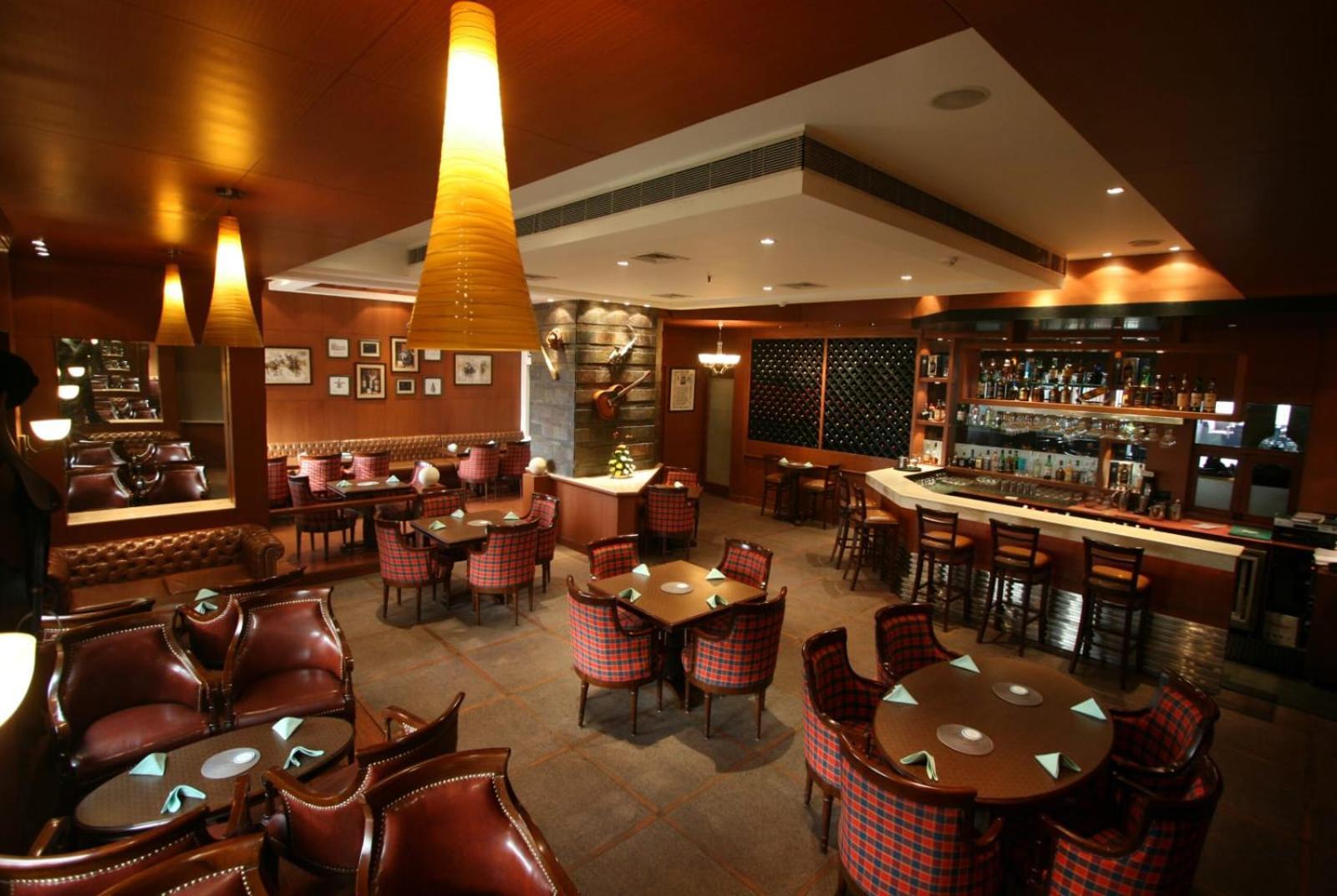 Hotel The Prithvi Near Delhi Airport Yeni Delhi Dış mekan fotoğraf