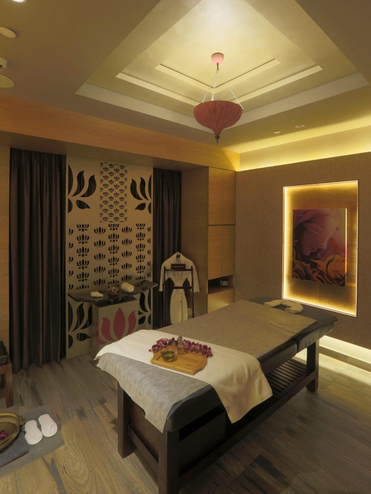 Hotel The Prithvi Near Delhi Airport Yeni Delhi Dış mekan fotoğraf
